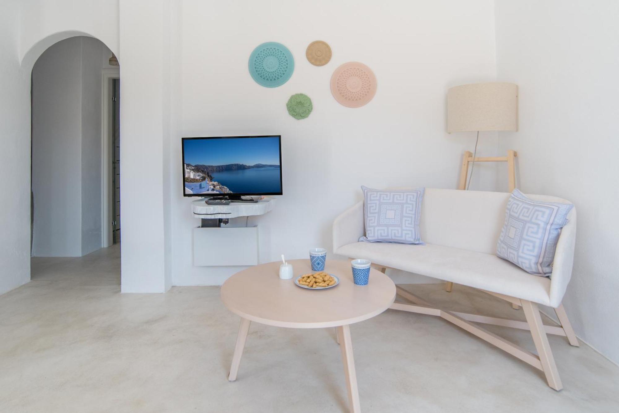 Lagadi Suites By K&K Mesaria Habitación foto