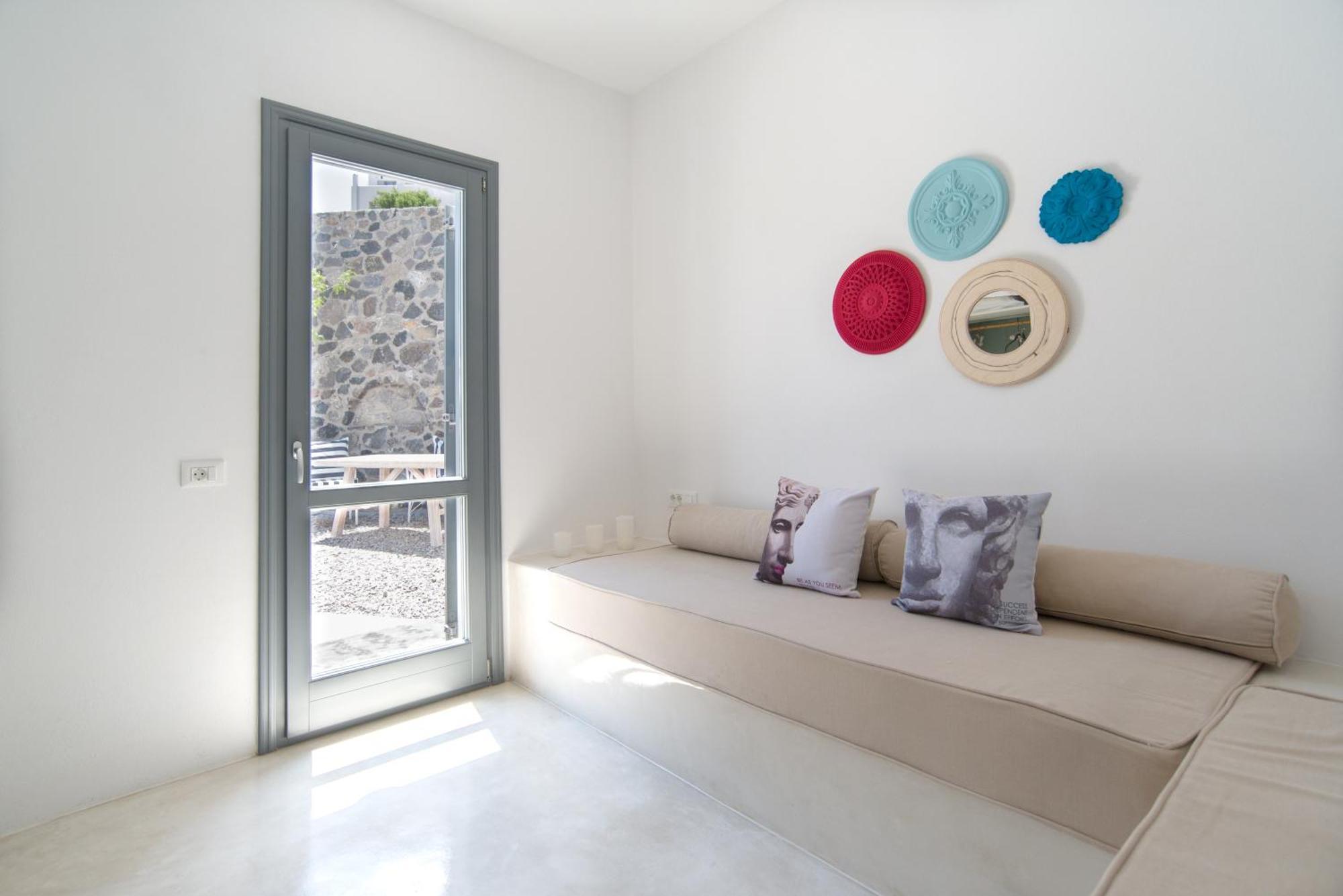 Lagadi Suites By K&K Mesaria Habitación foto